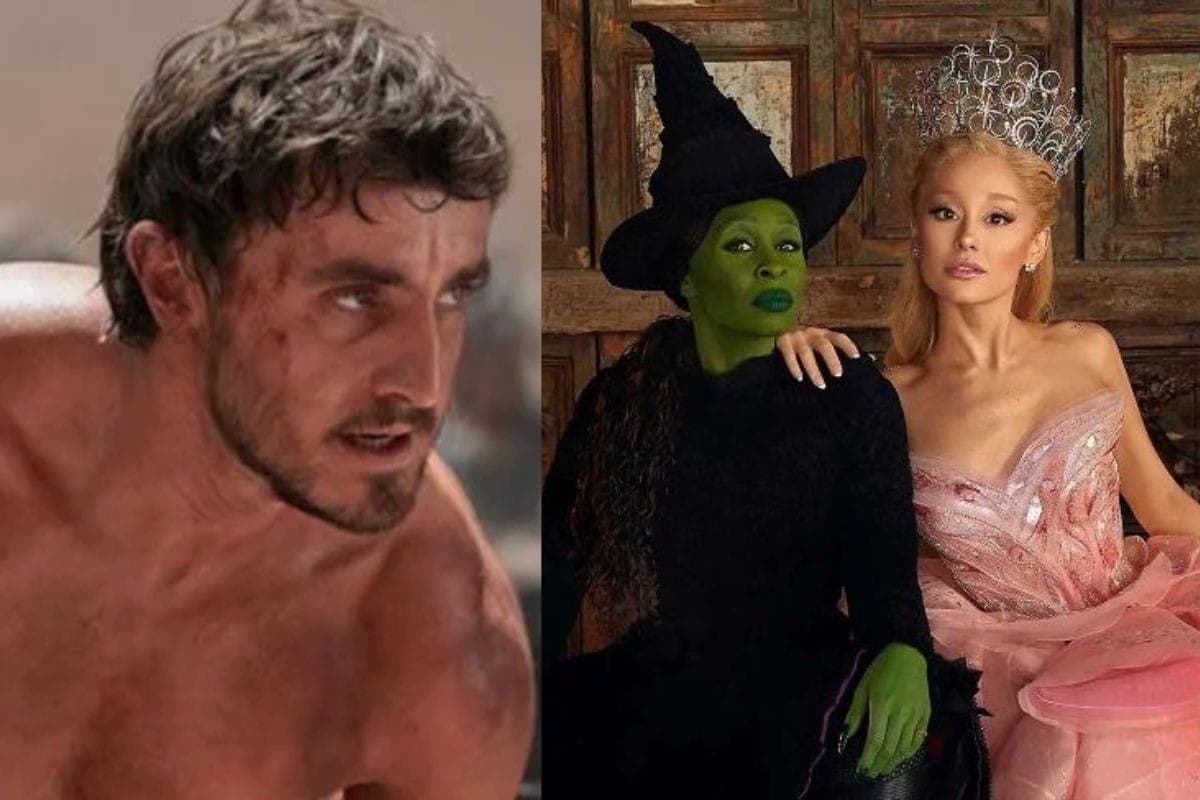 Gladiador 2 e Wicked