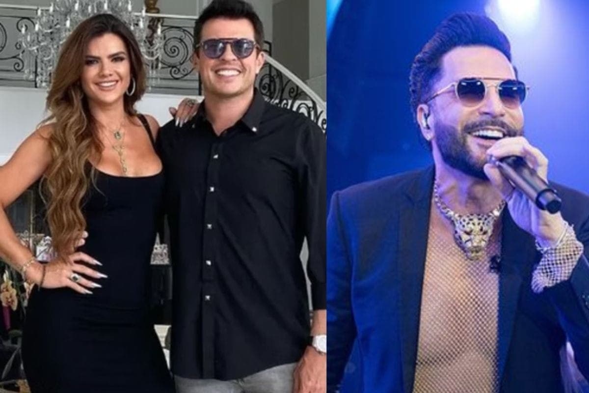 Mirella Santos, Ceará e Latino