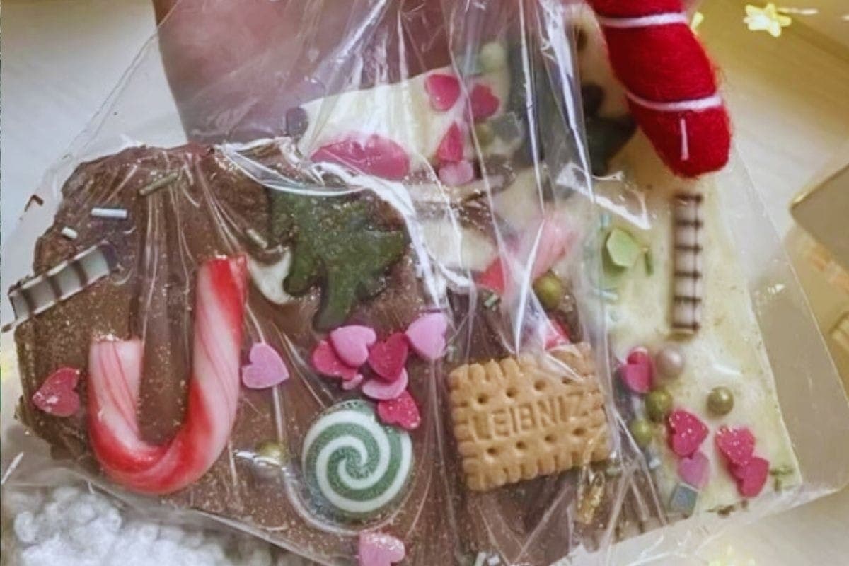 Doces de Natal