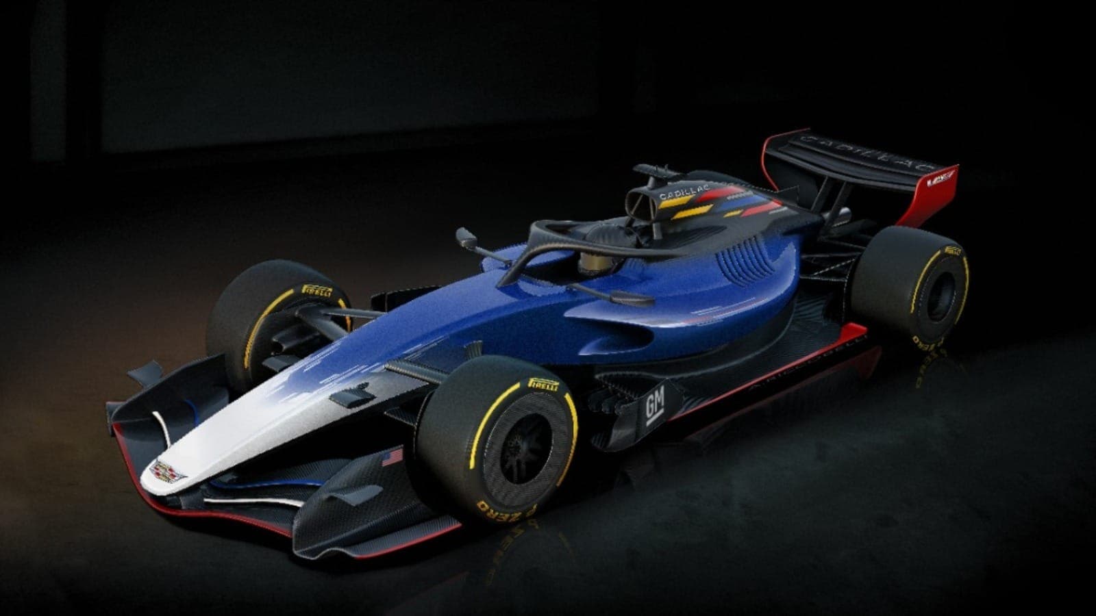 Cadillac F1 Team