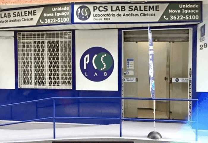 PCS LAB SALEME