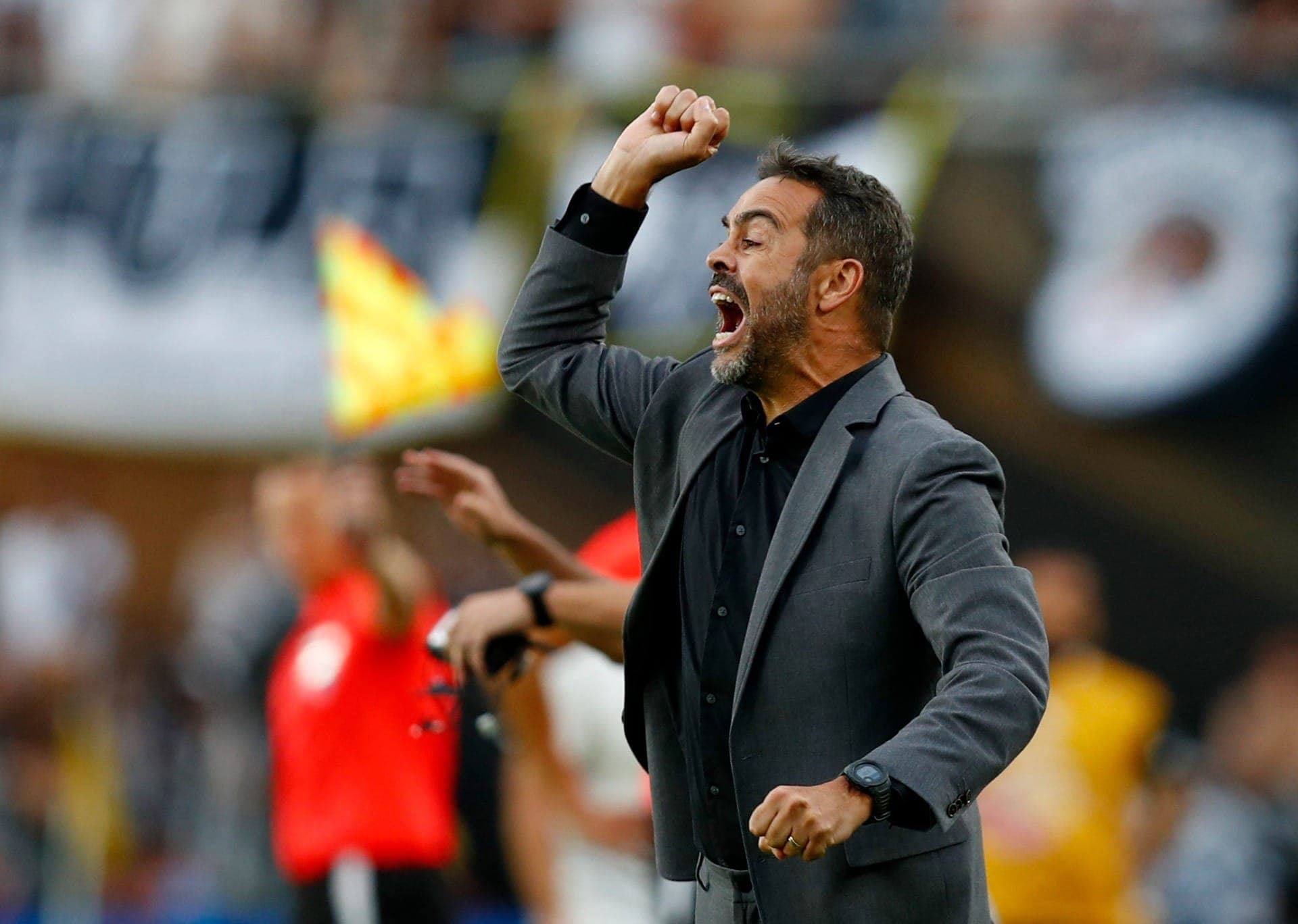 Artur Jorge, técnico do Botafogo