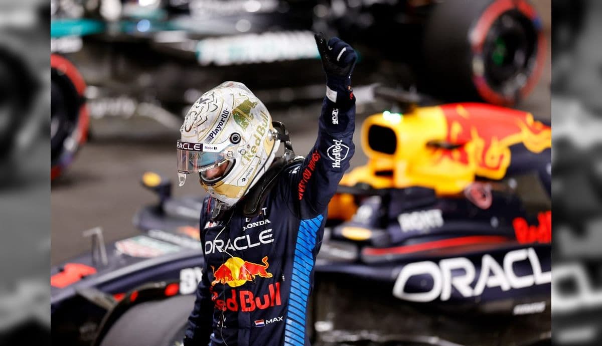 Tetracampeão tem contrato com a Red Bull até o fim de 2028
