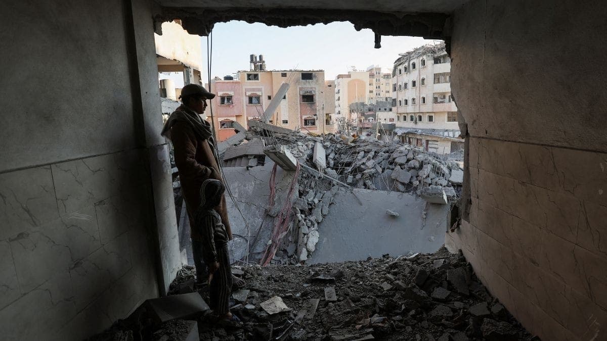  Gaza