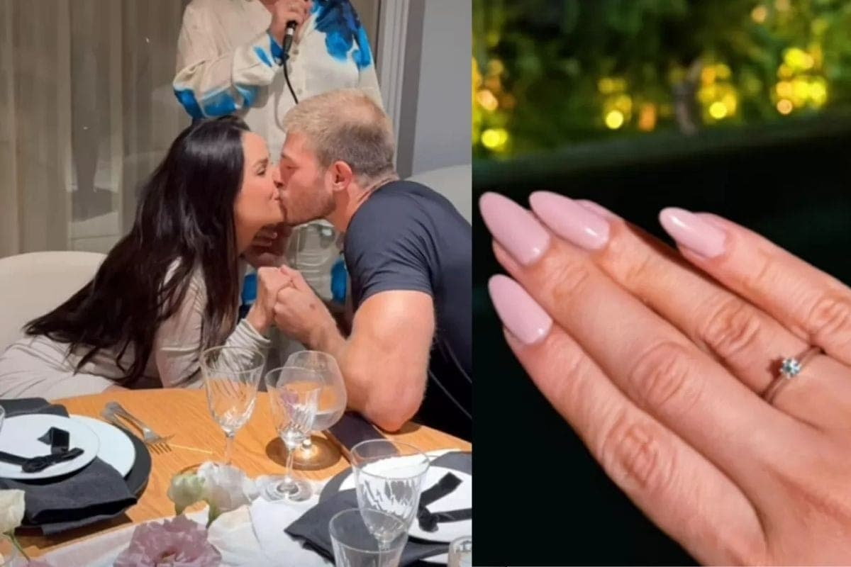 Juliette e Kaique