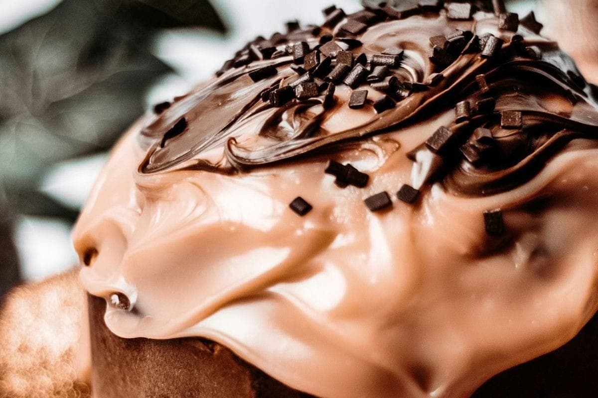 Panetones de doce de leite