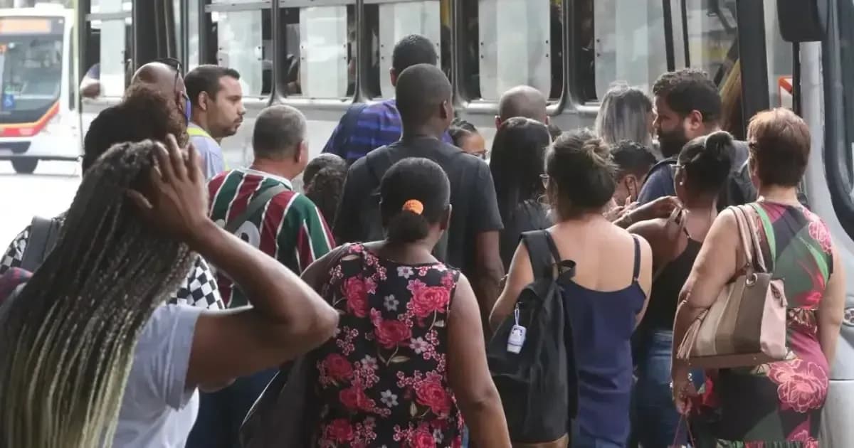 A população nessas condições passou de 12,6 milhões para 9,5 milhões