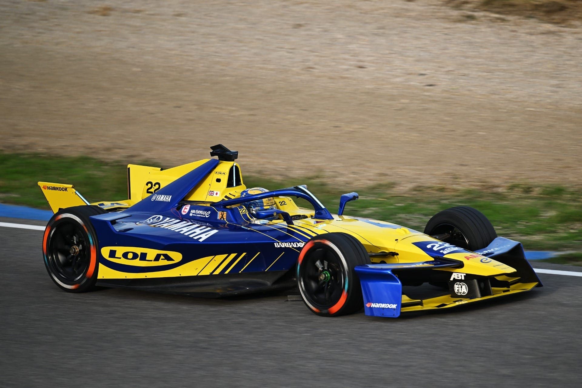 Marca é parceira da Yamaha na fabricação de powertrains da Abt