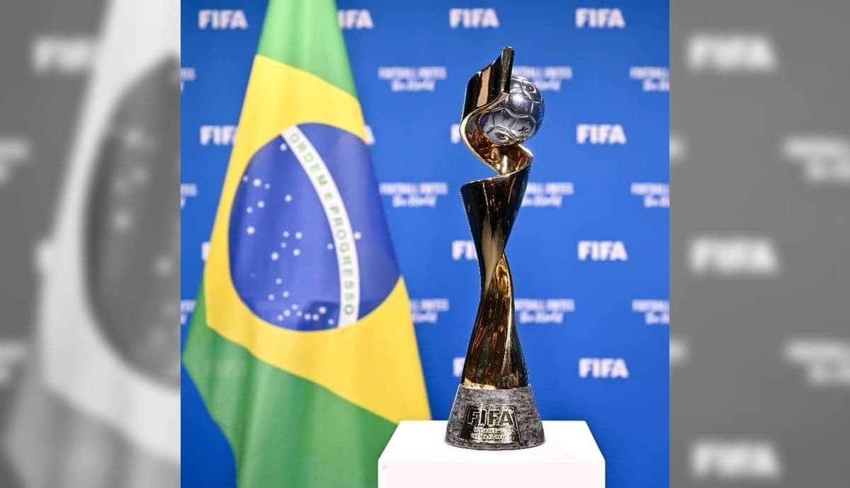 Troféu Copa do Mundo Feminina