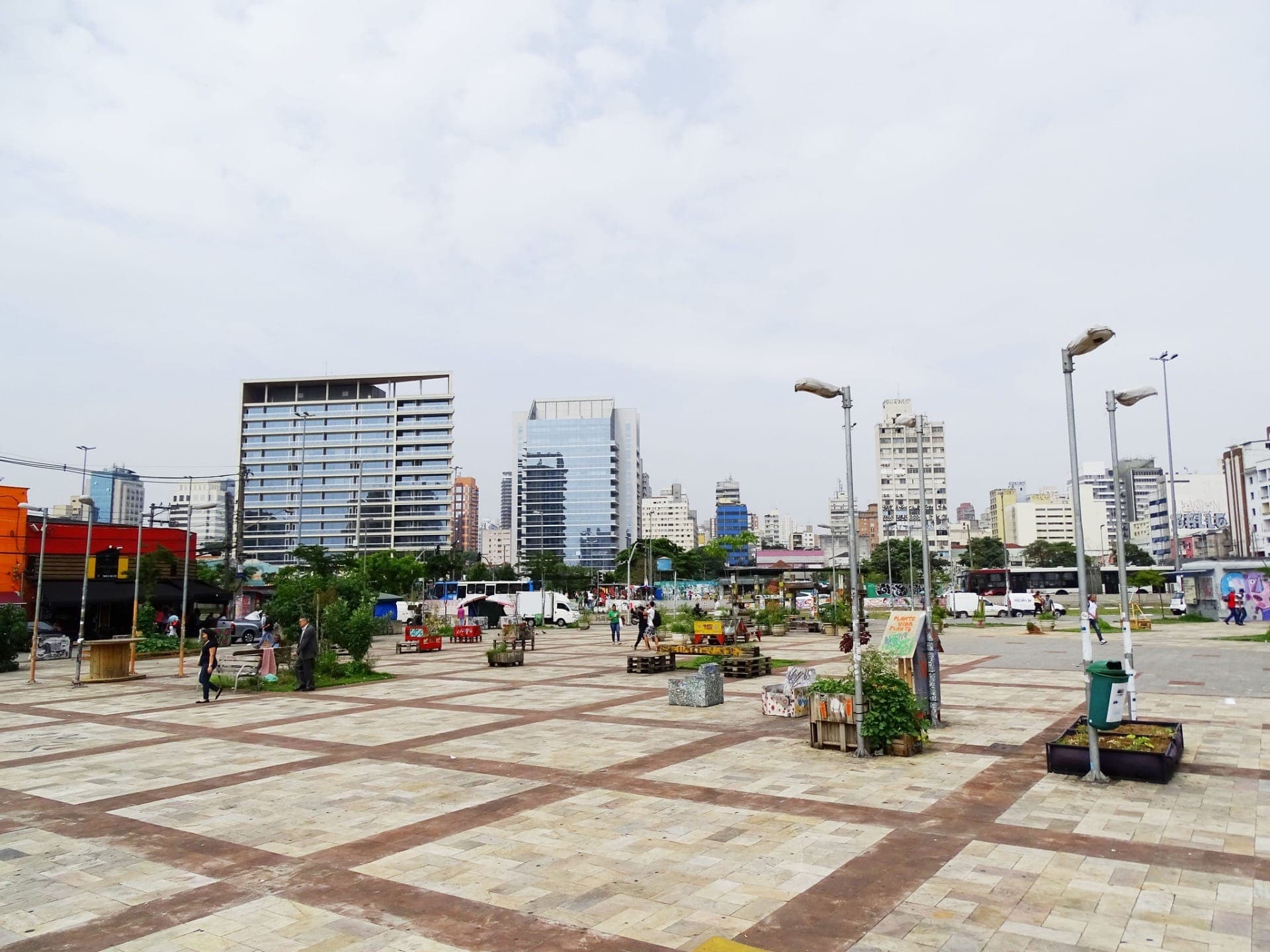 Caso do Largo da Batata causou polêmica