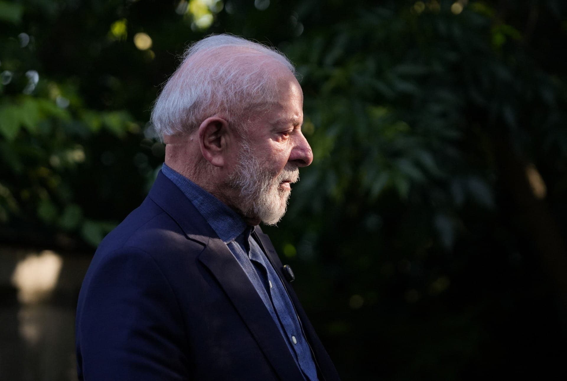 Presidente Luiz Inácio Lula da Silva
