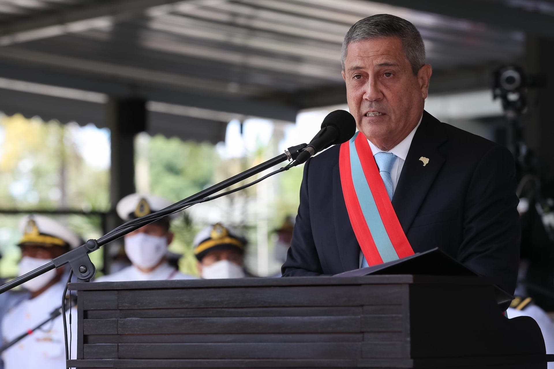 General Walter Braga Netto