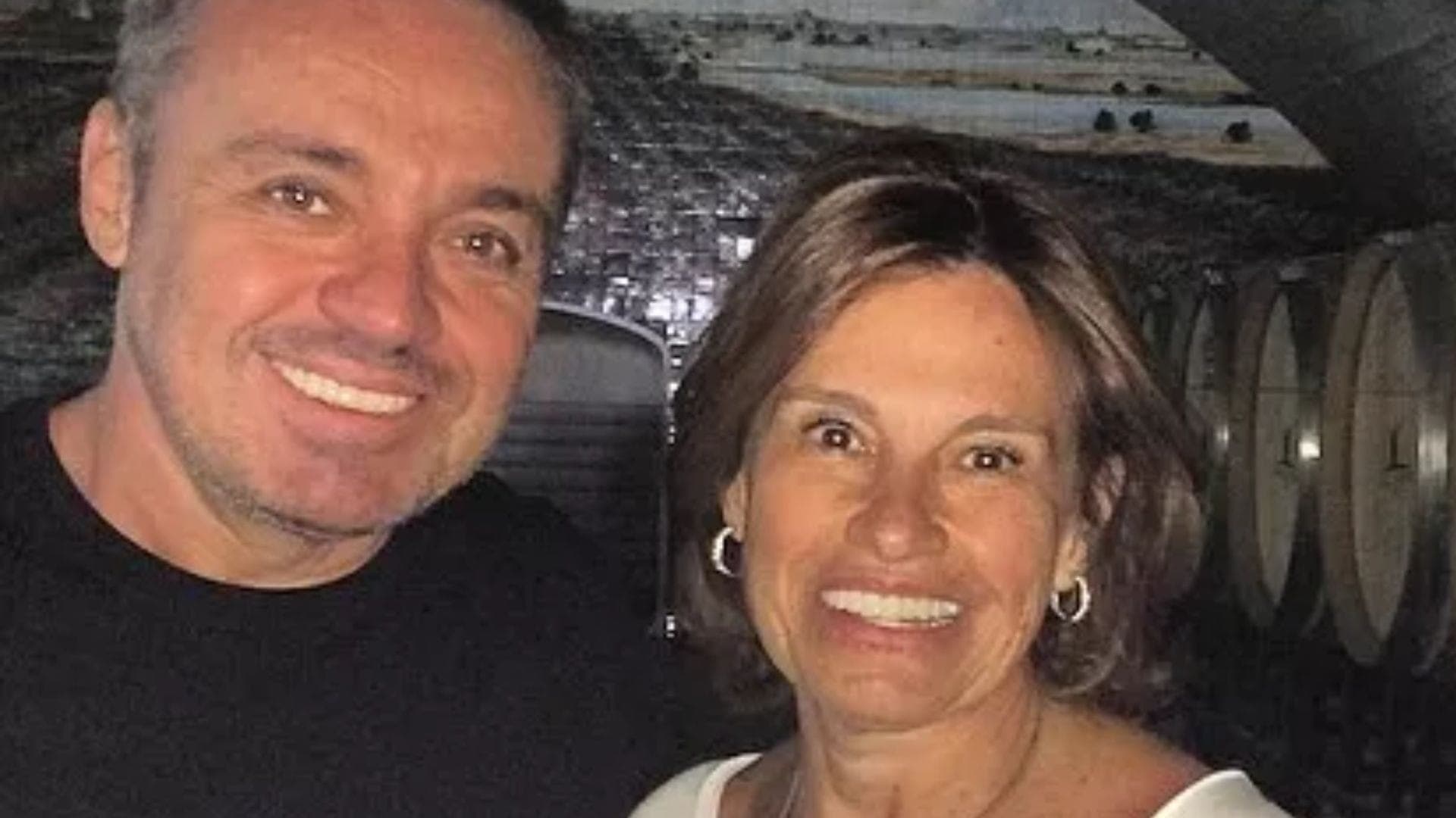 Gugu e Aparecida Liberato