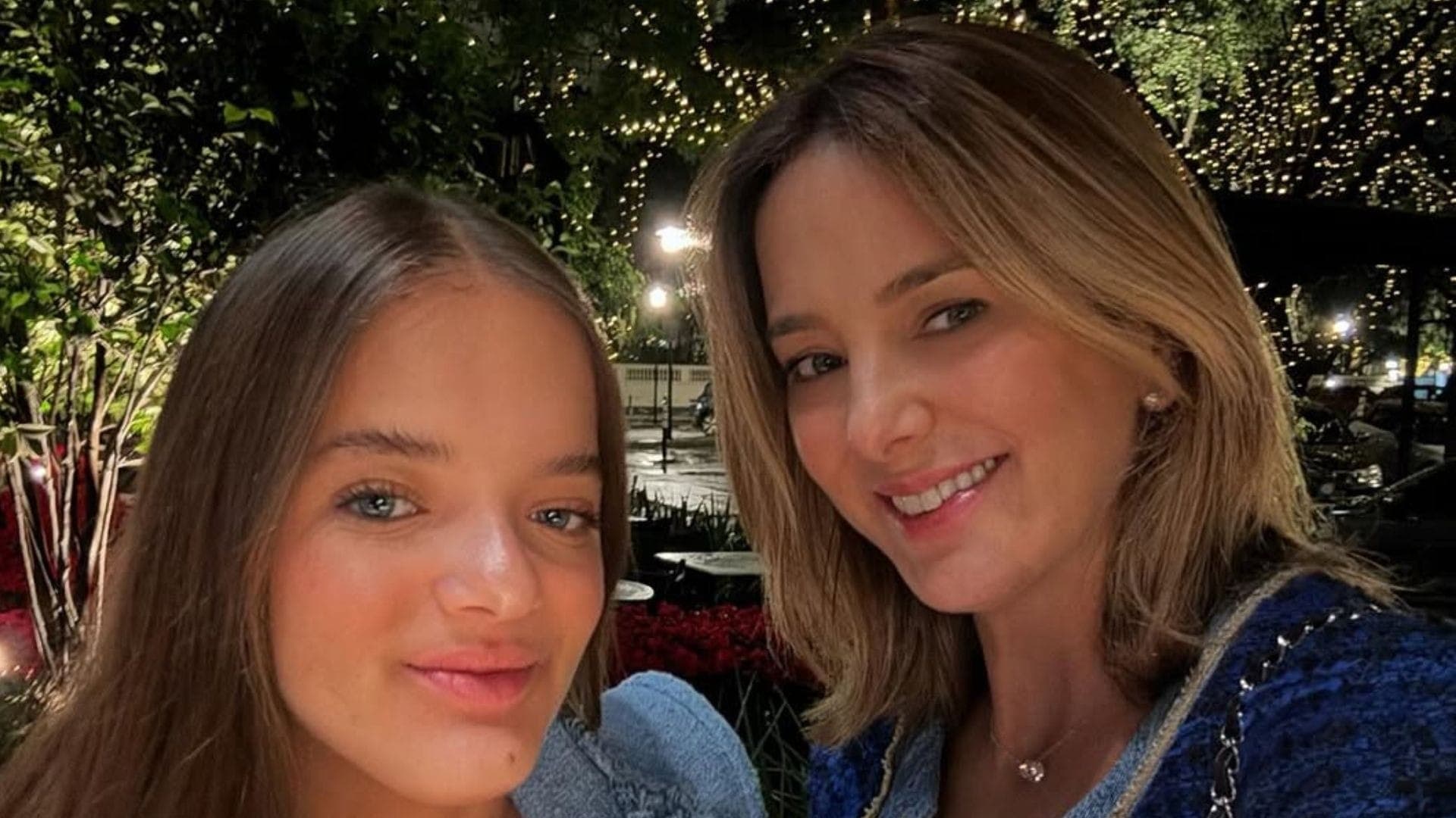 Ticiane Pinheiro e Rafaella Justus