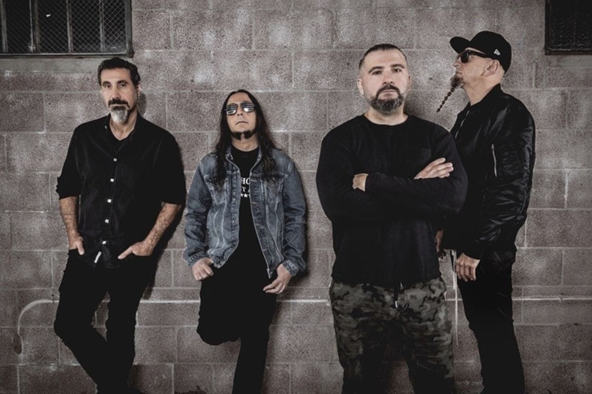 System Of A Down
