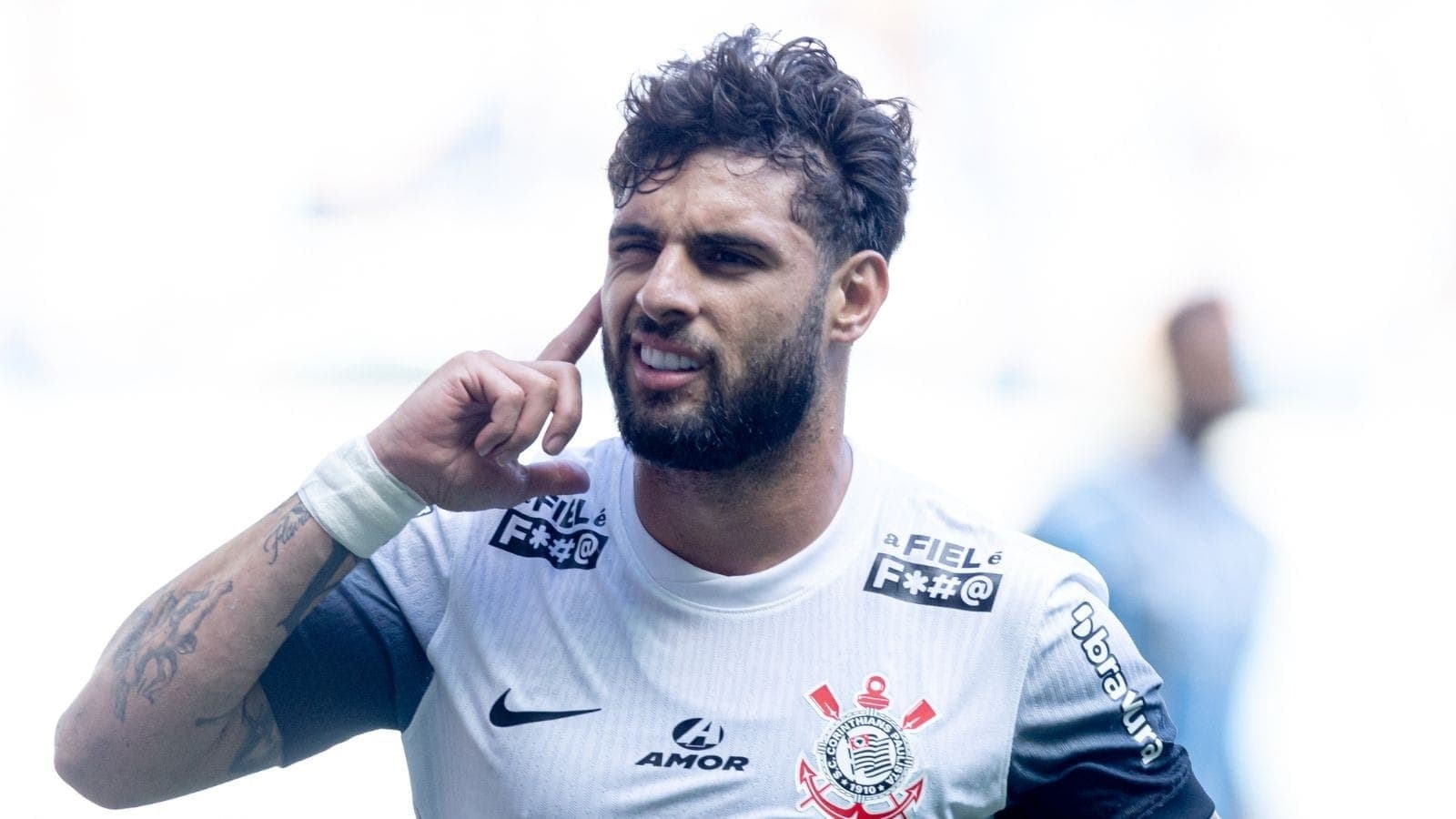 Yuri Alberto, do Corinthians