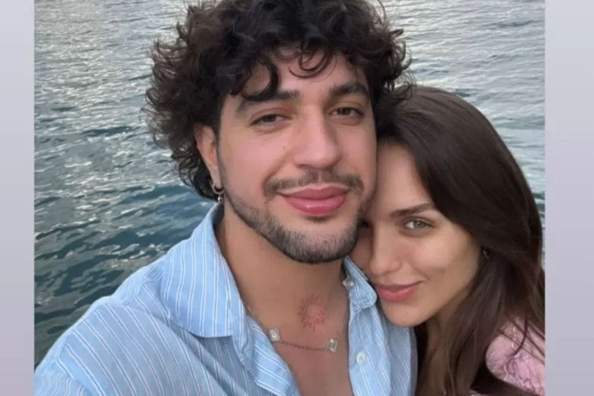 Rafa Kalimann e Nattan