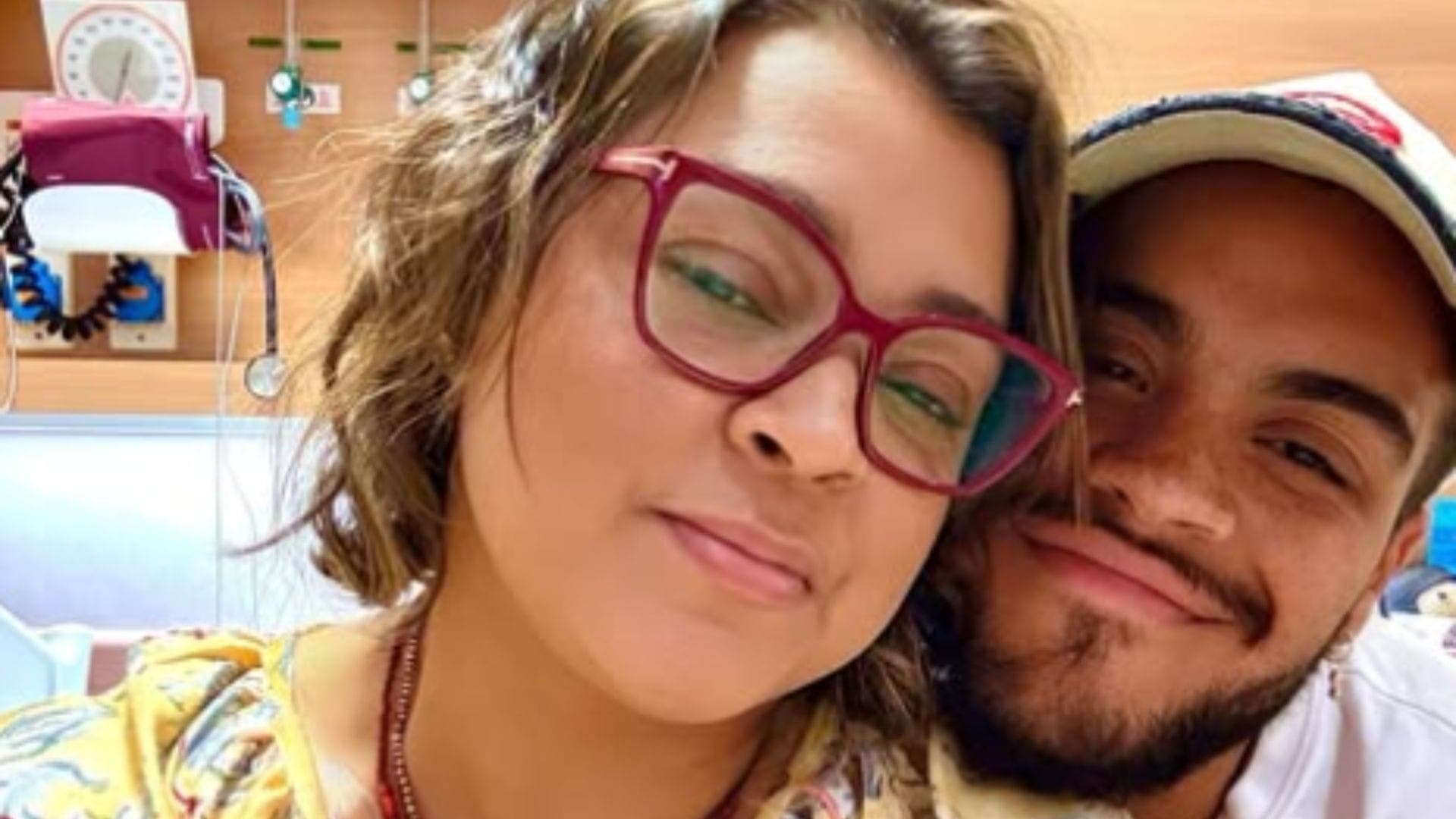 Preta Gil e o filho, Francisco