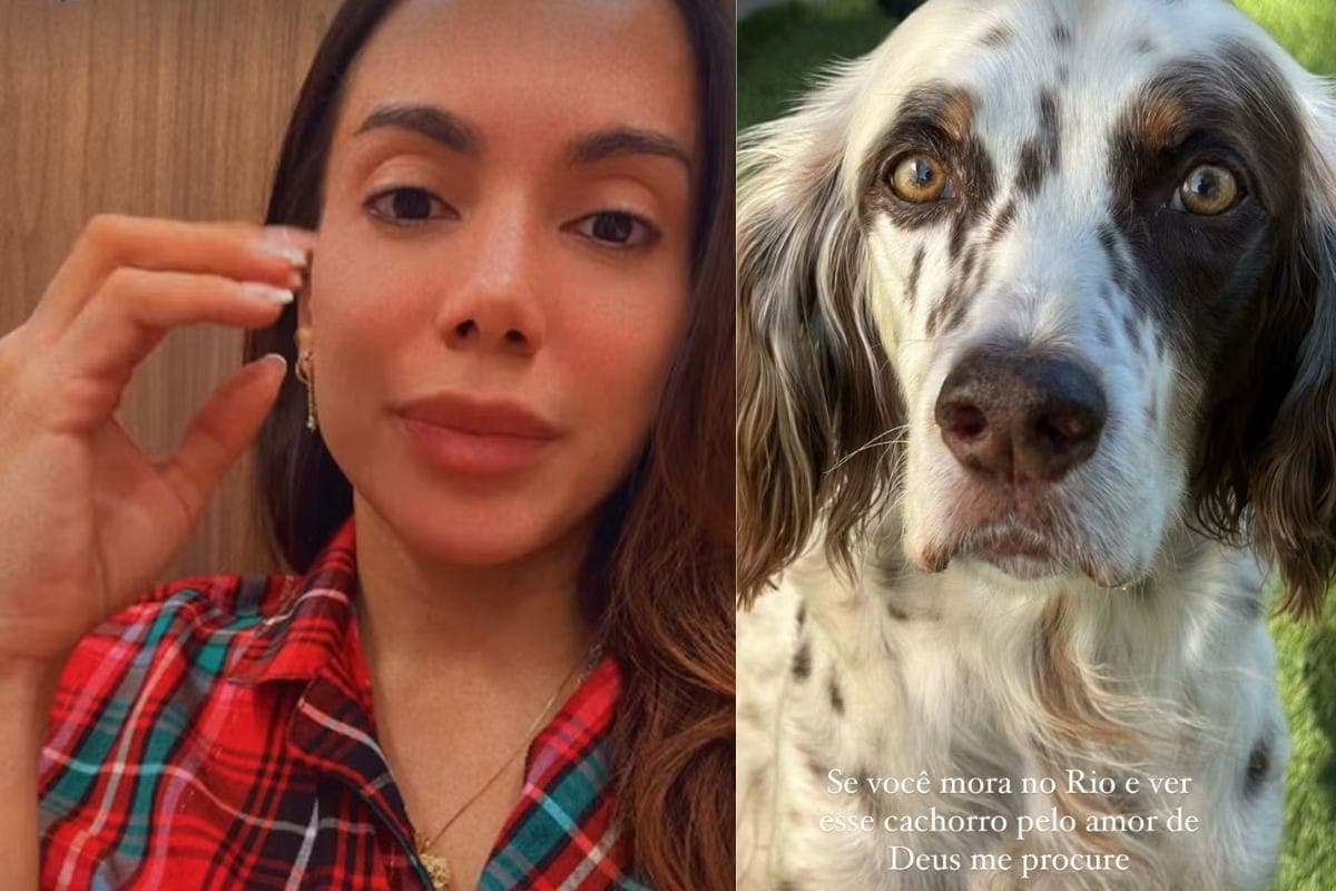 Anitta e Charlie