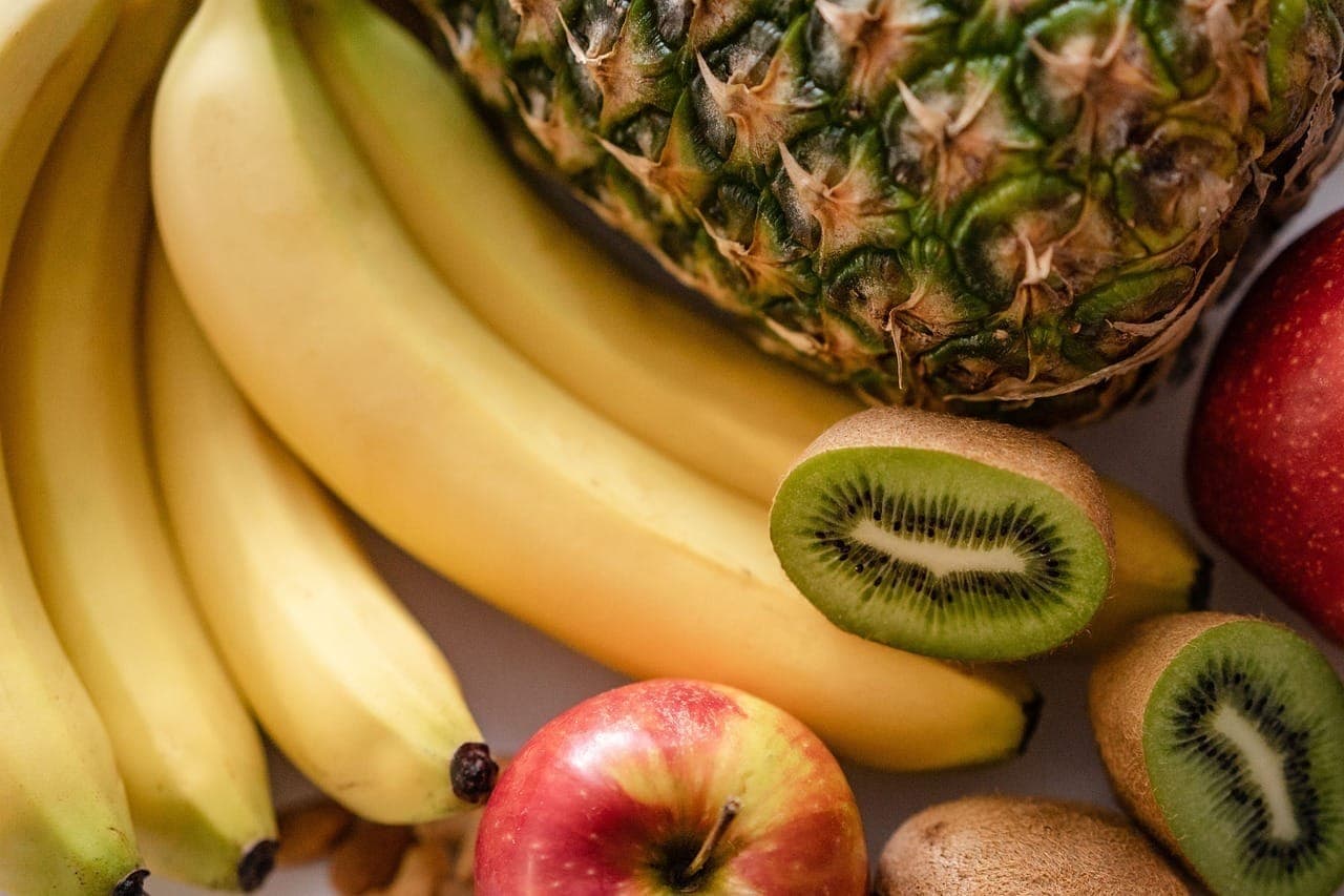 Frutas são indispensáveis à dieta saudável