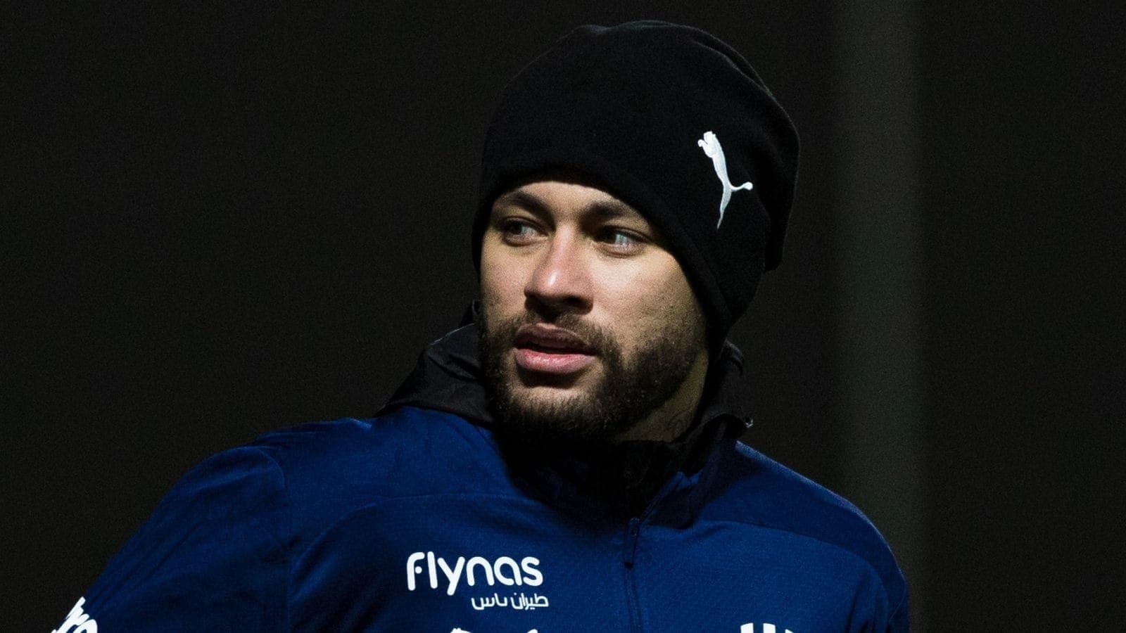 Neymar, atacante do Al Hilal