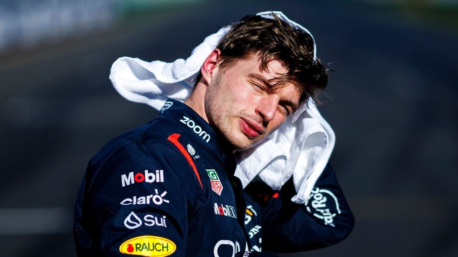 Verstappen, tetracampeão da Fórmula 1 em 2024