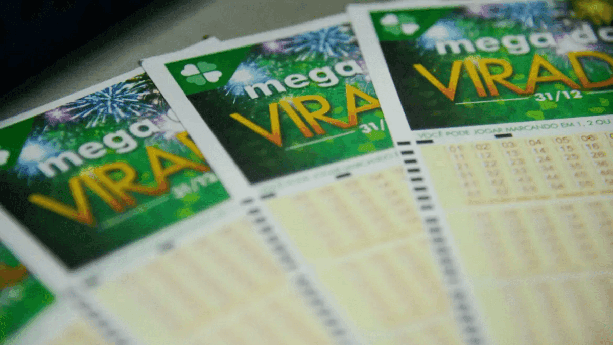 Mega da Virada: oito apostas dividem o prêmio de R$ 635.486.165