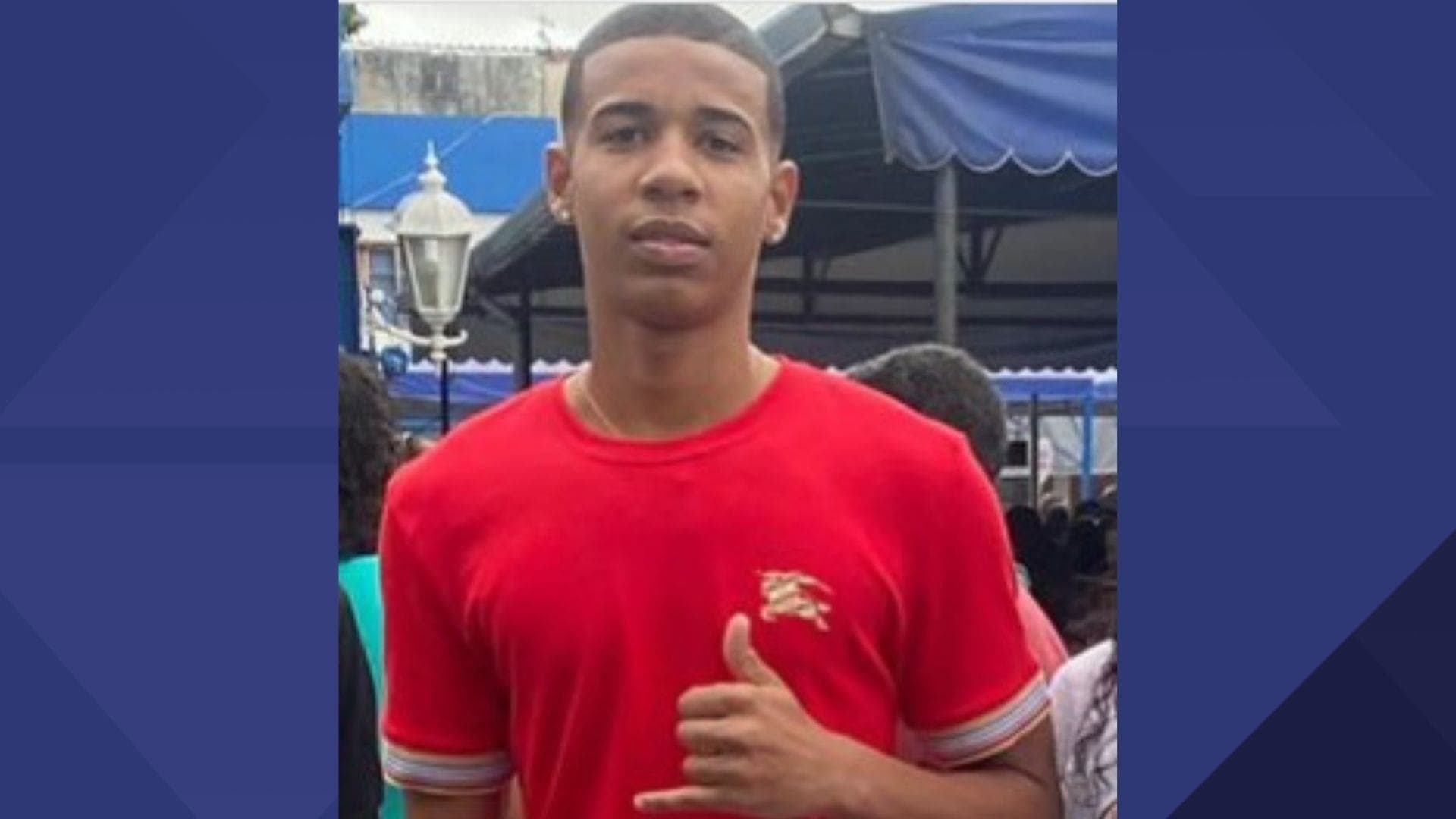 Jovem baleado após pisar no pé de traficante
