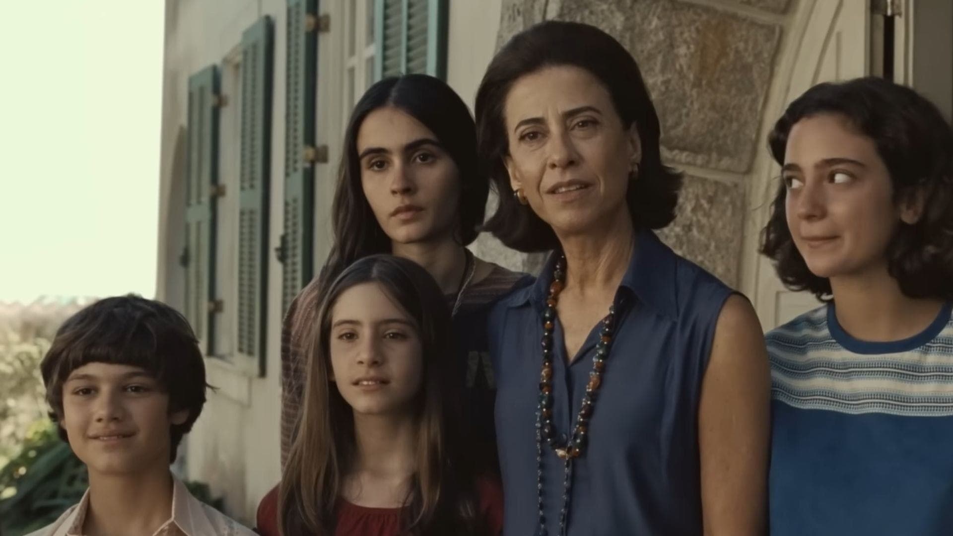 Fernanda Torres em "Ainda Estou Aqui"