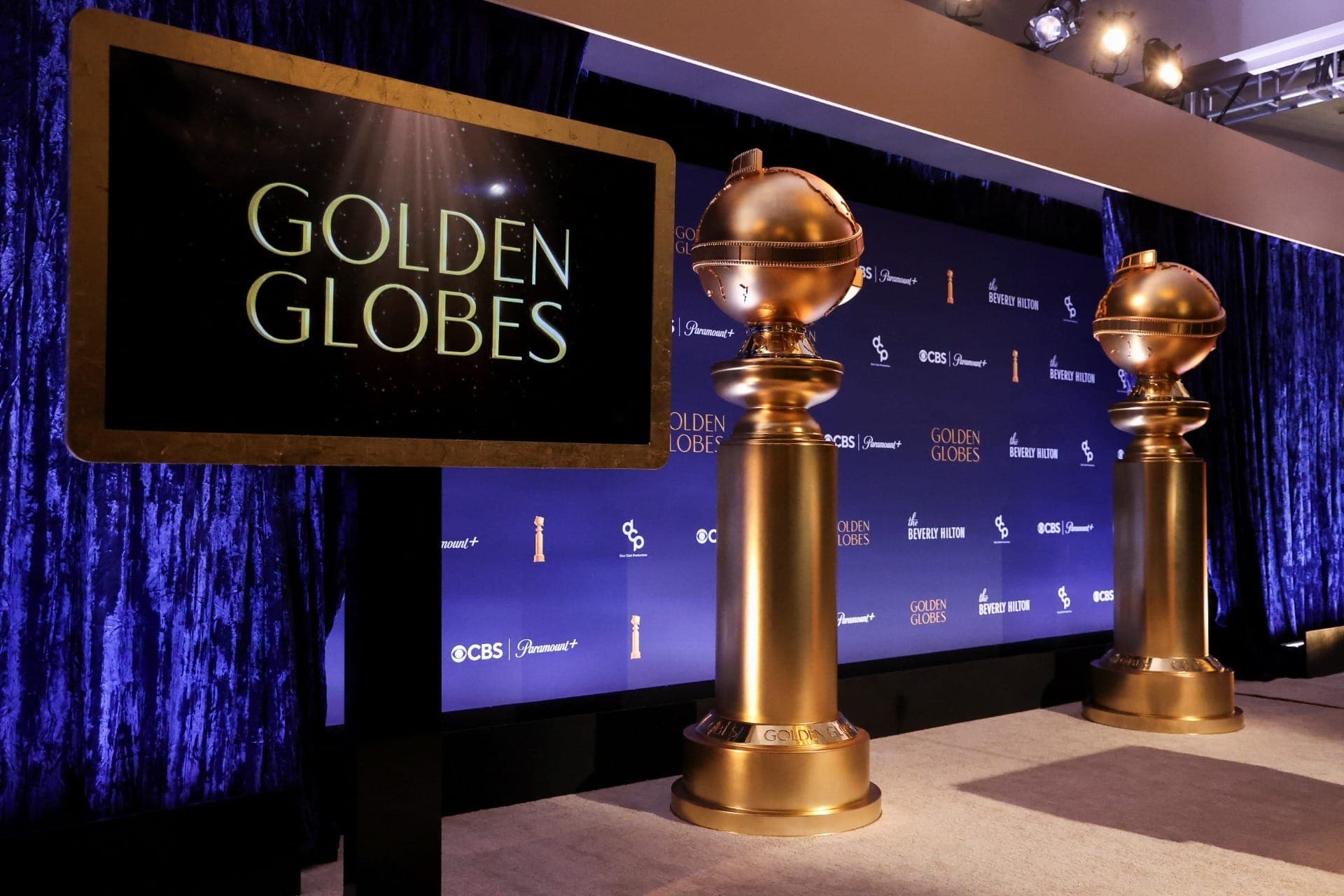 Globo de Ouro ocorre neste domingo (5)