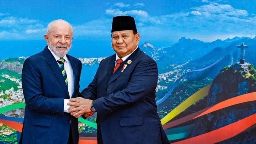 Indonesia ingressa BRICS
