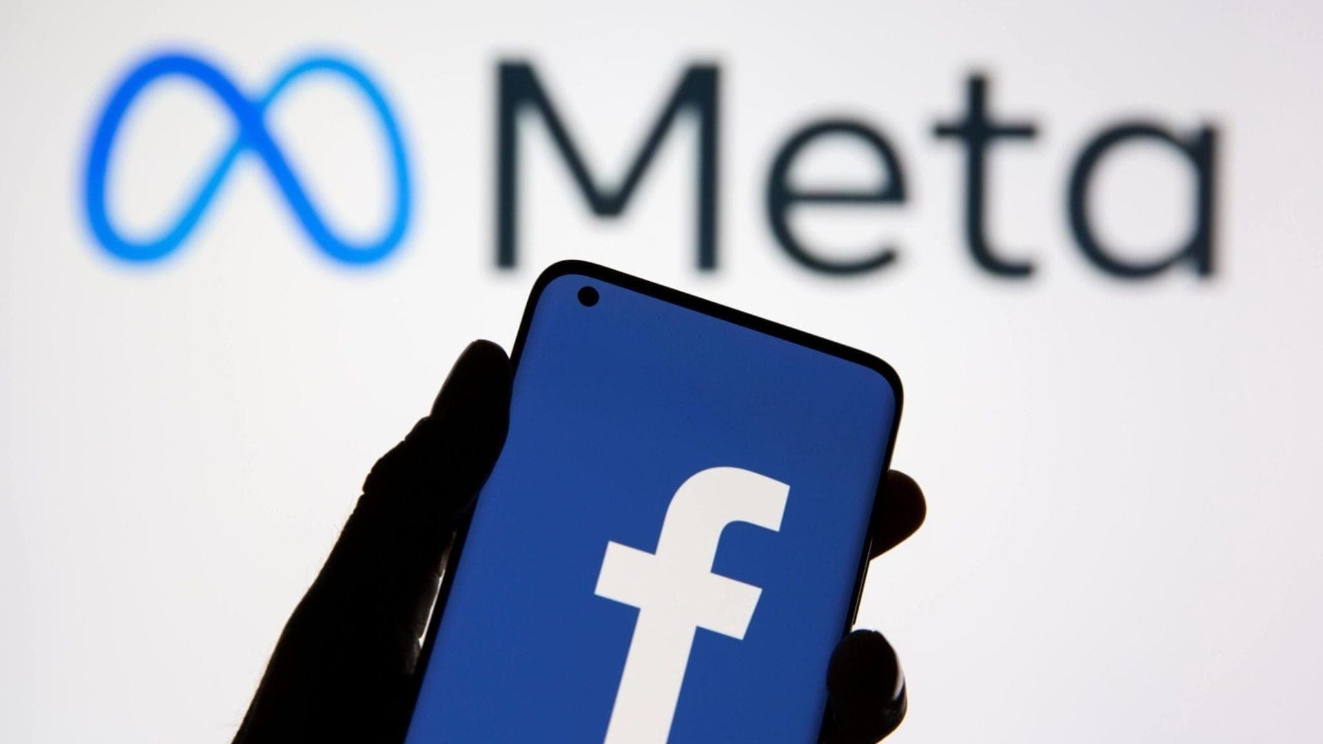 Meta é a dona do Facebook