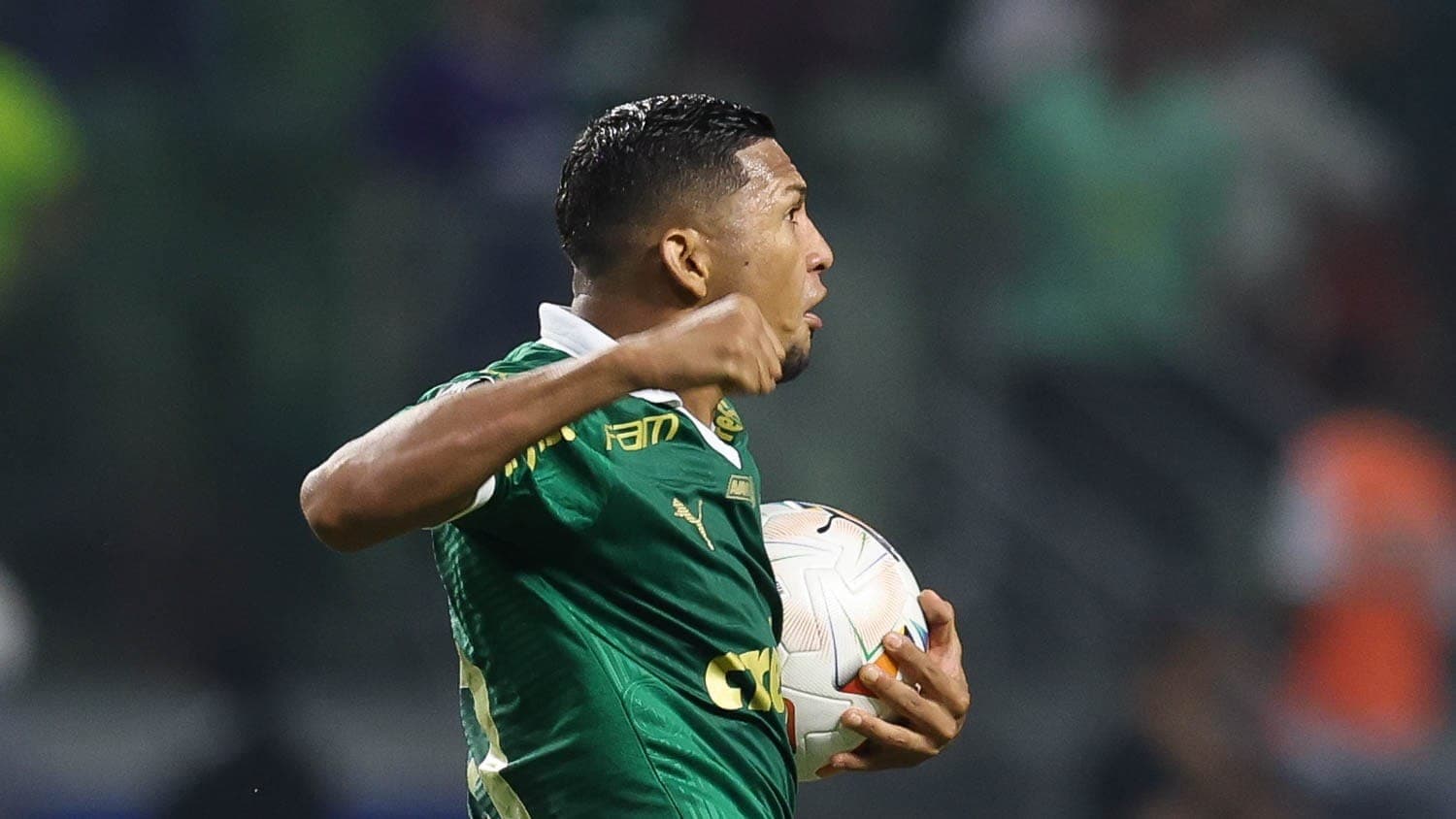 Fluminense desiste de negociação por Rony, do Palmeiras
