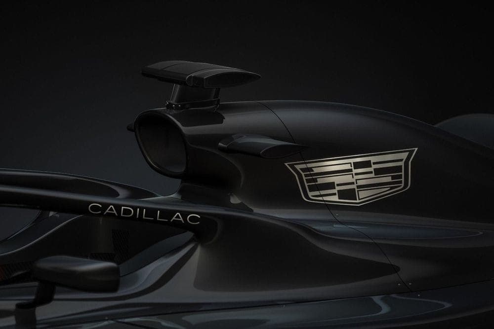 Cadillac anuncia a criação de nova divisão de motores para a Fórmula 1
