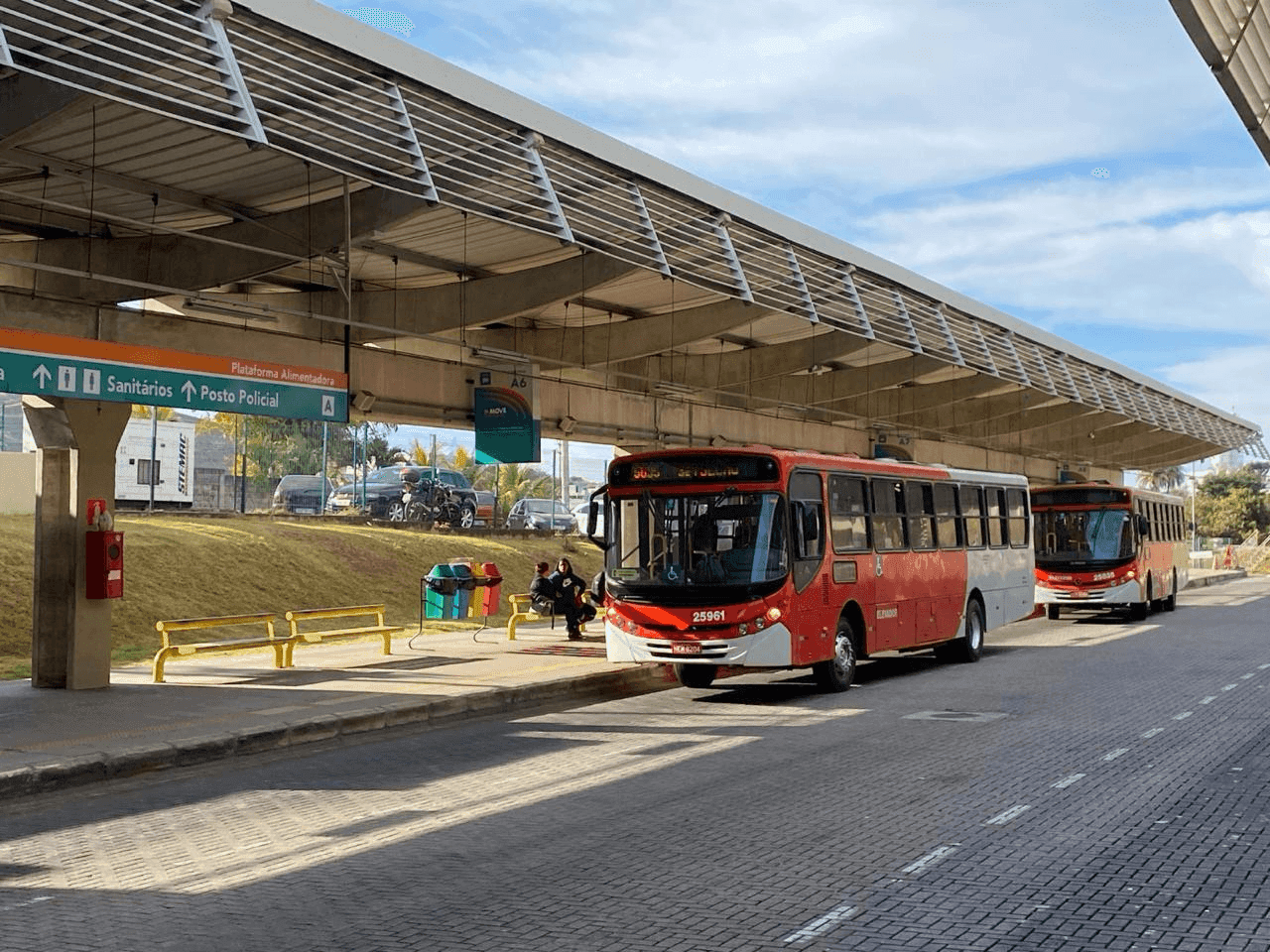 Ônibus Metropolitano