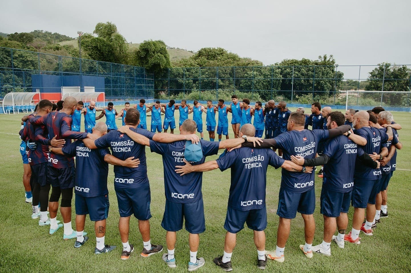 Maricá é adversário de estreia do Botafogo no Carioca