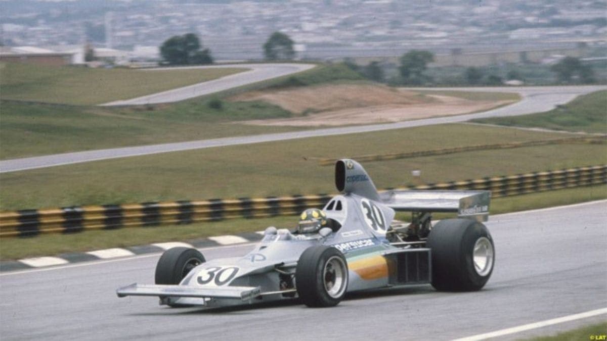 Copersucar-Fittipaldi