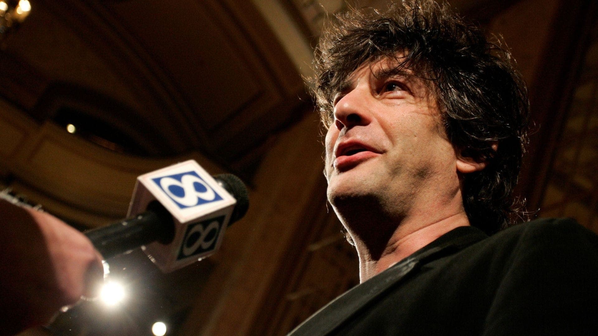 Neil Gaiman