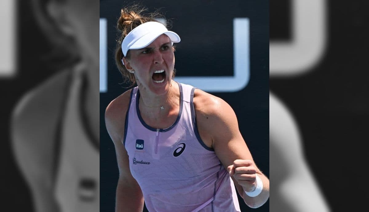 Bia Haddad estreia com vitória na Austrália