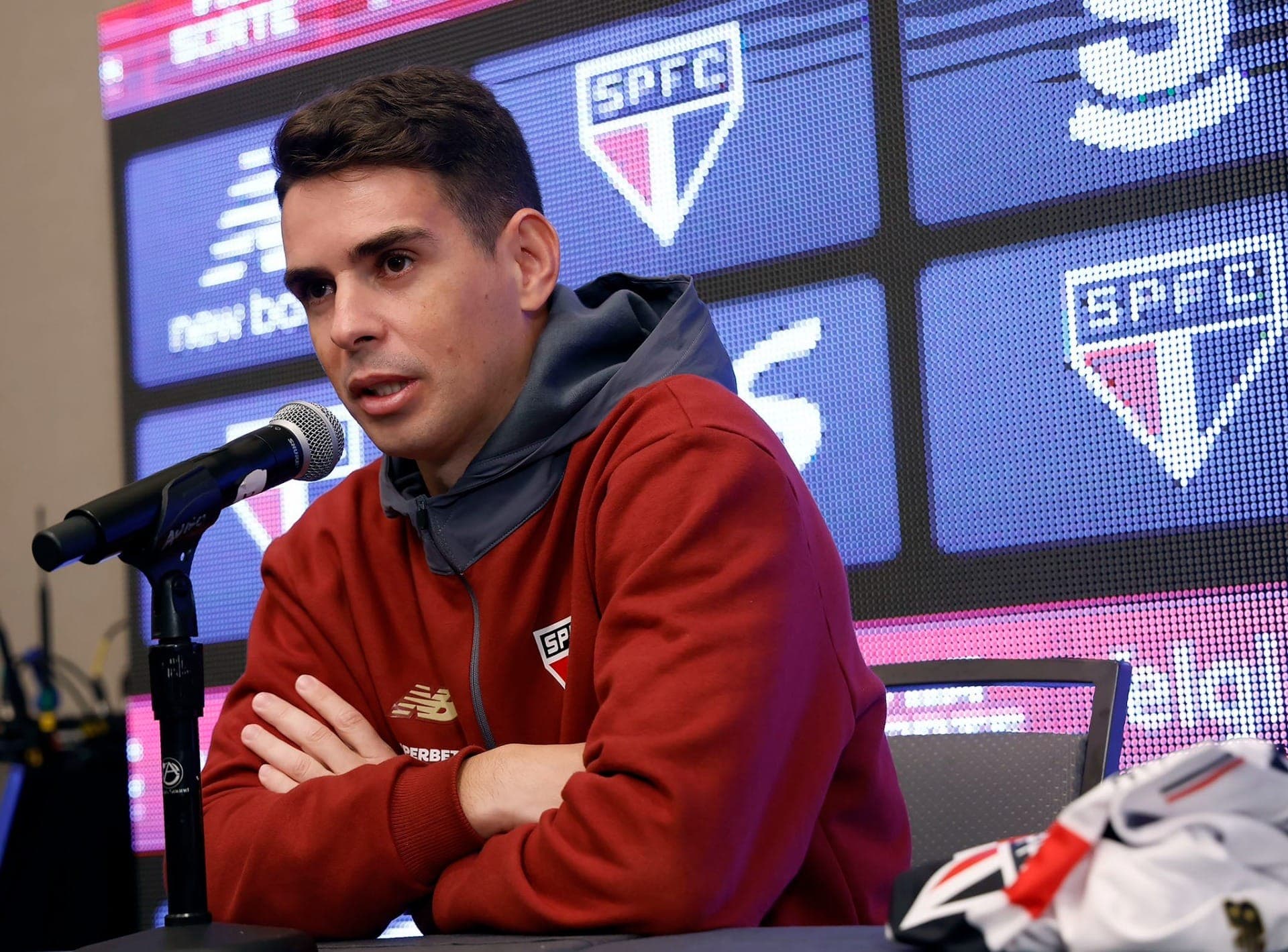 Oscar no São Paulo