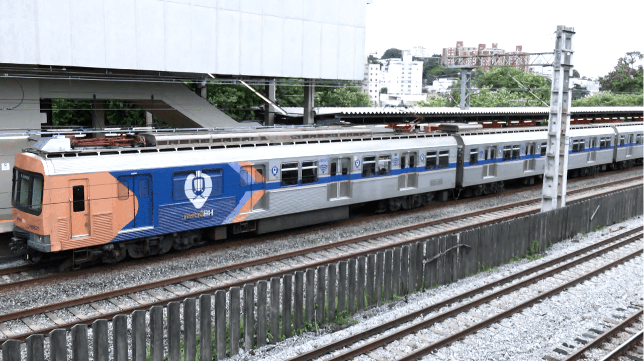 METRÔ DE BELO HORIZONTE