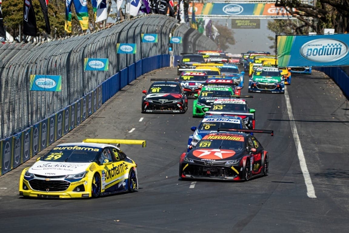 Etapa de Belo Horizonte está mantida no calendário da Stock Car