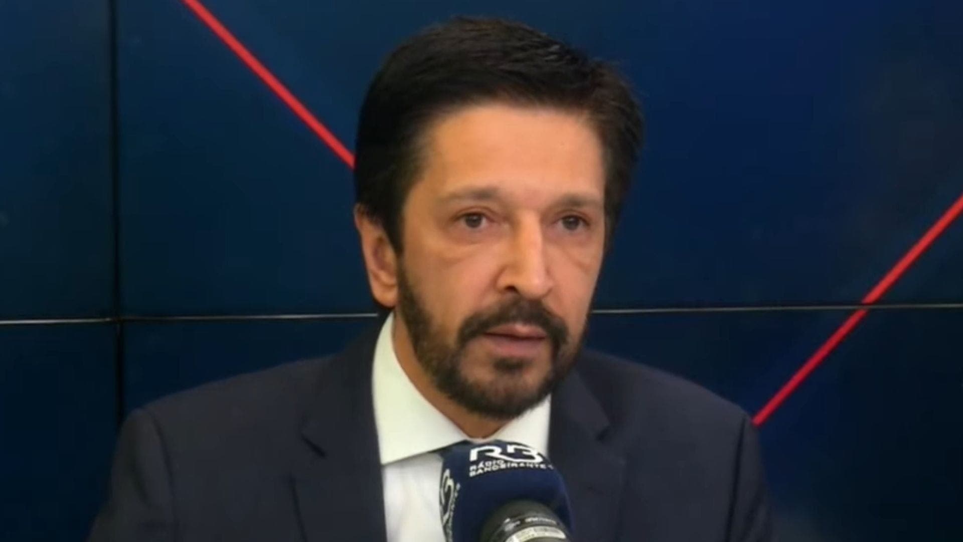 Ricardo Nunes no Jornal Gente