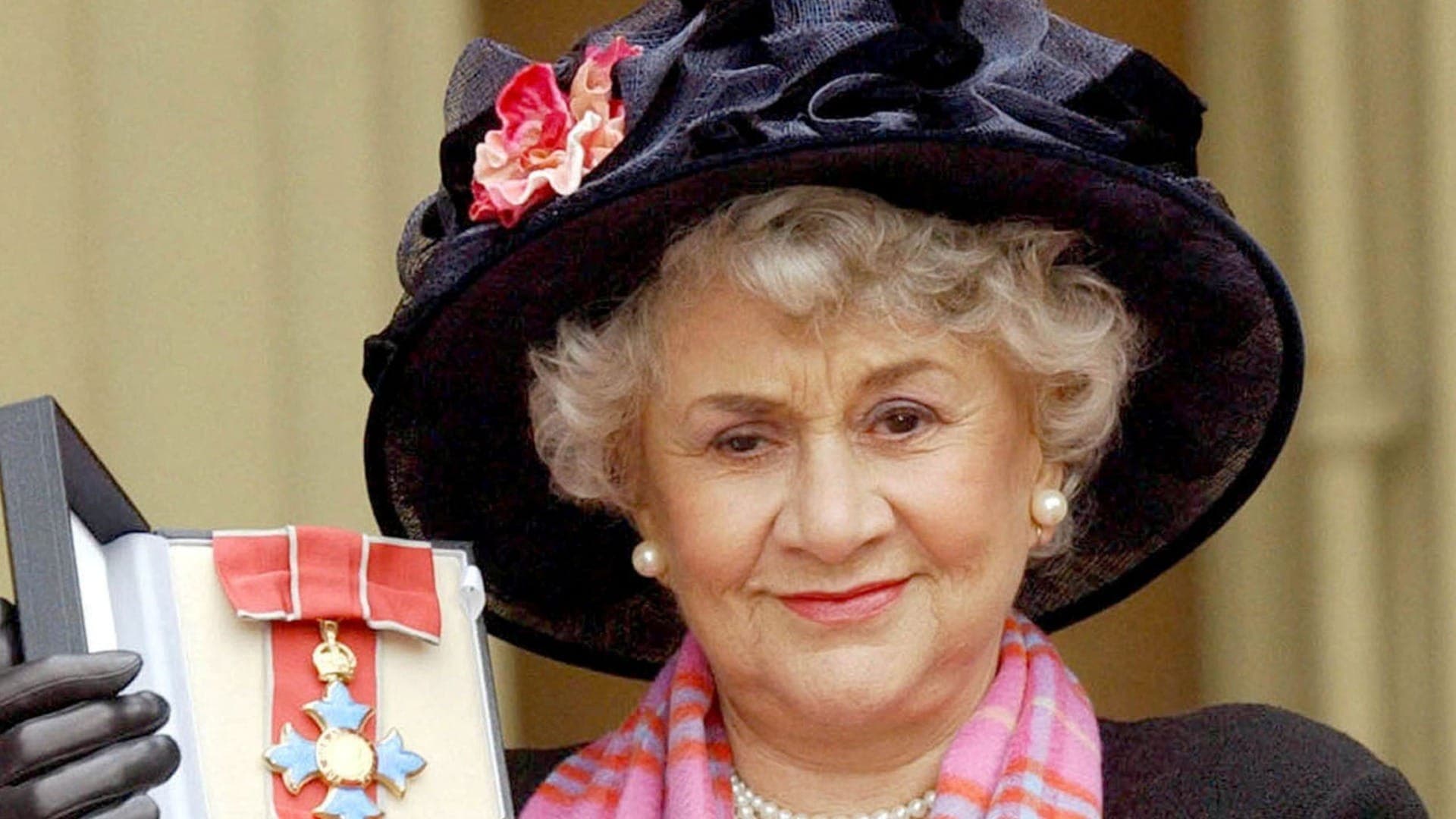 Joan Plowright