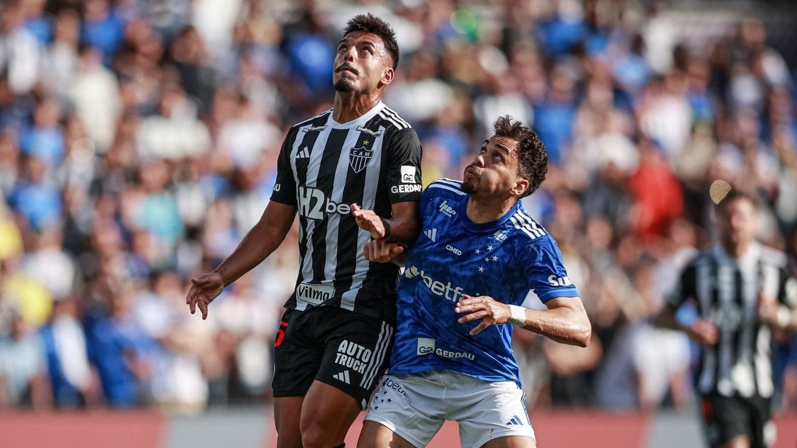 Atlético-MG x Cruzeiro