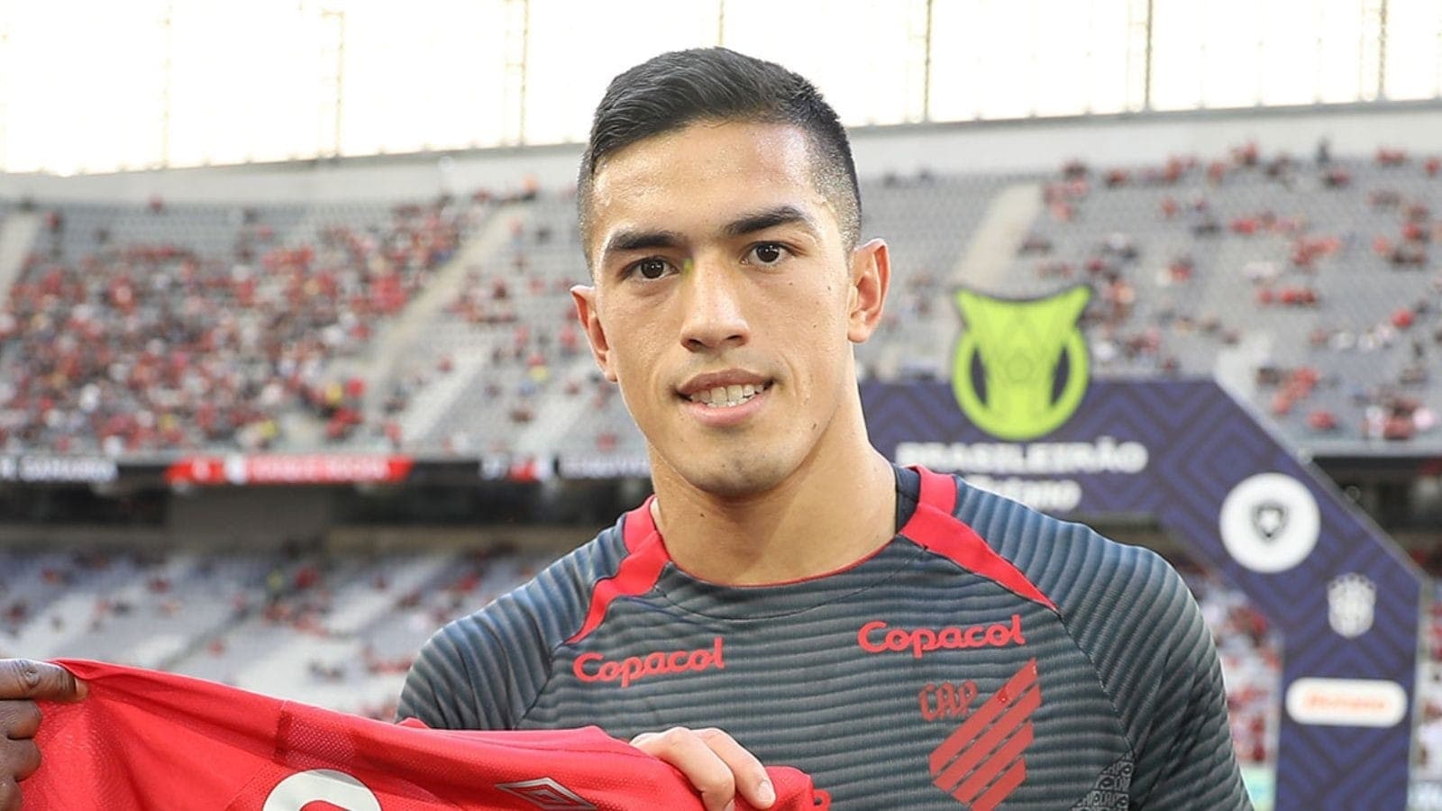Cuello será o novo reforço do Atlético-MG