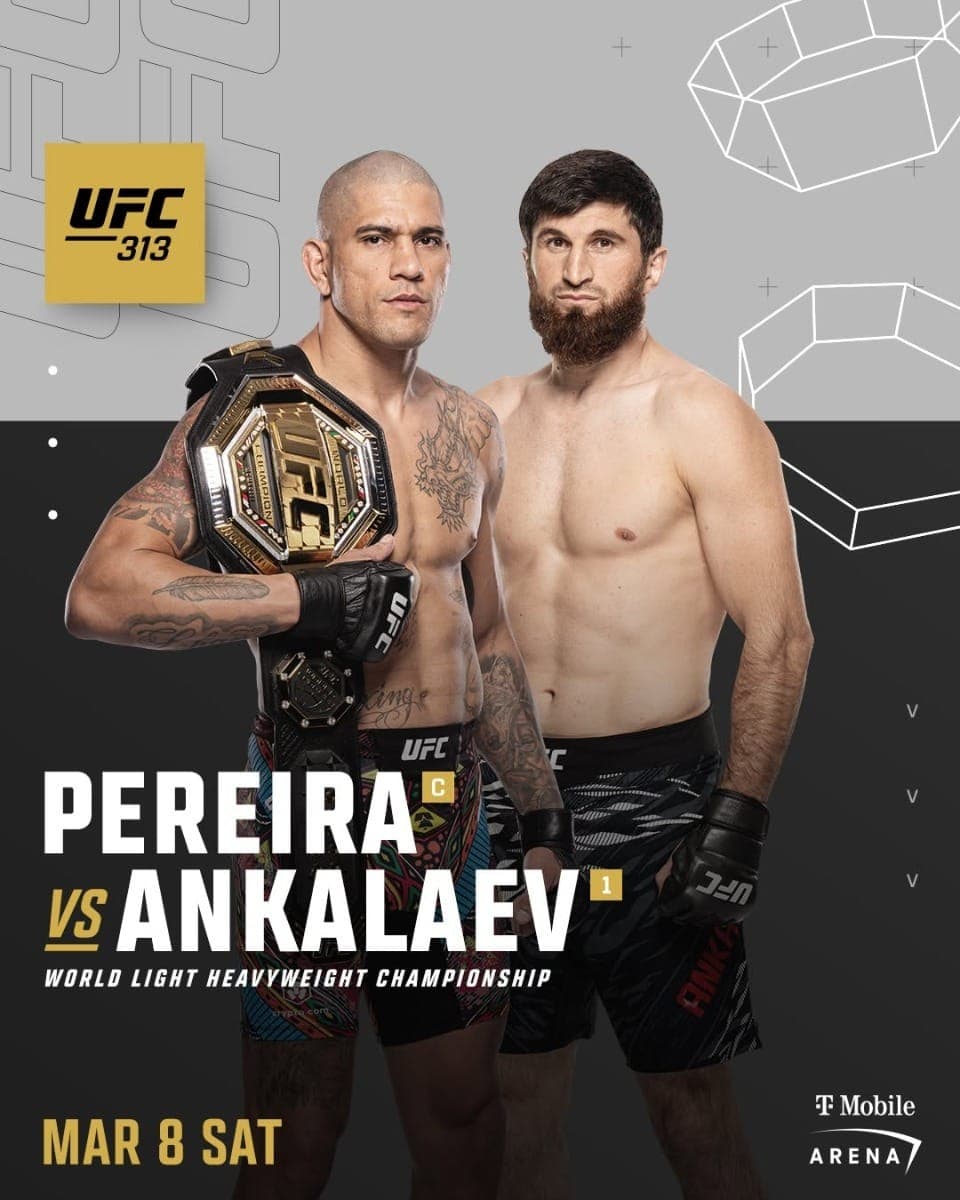 Poatan x Ankalaev