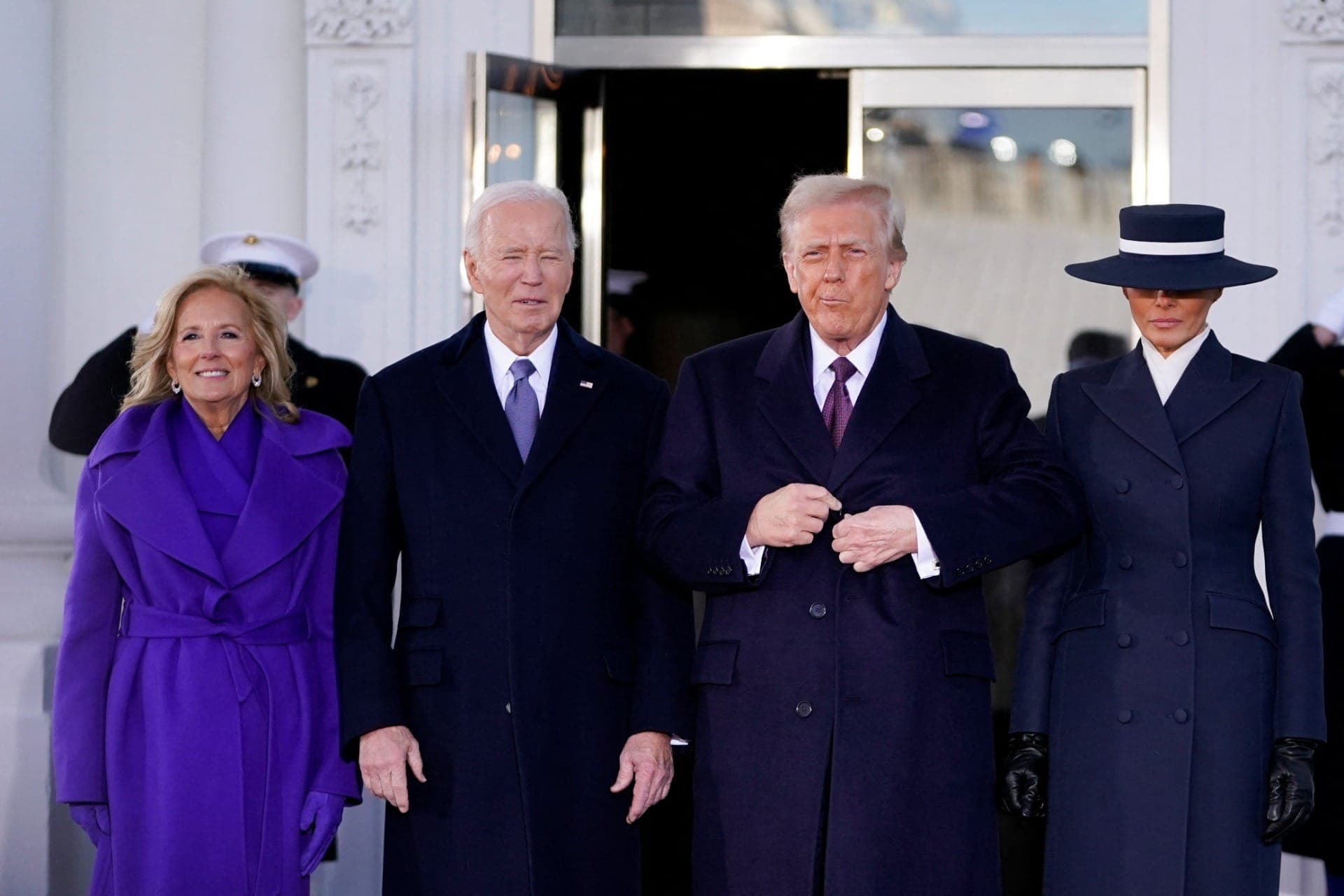 Joe Biden e Donald Trump