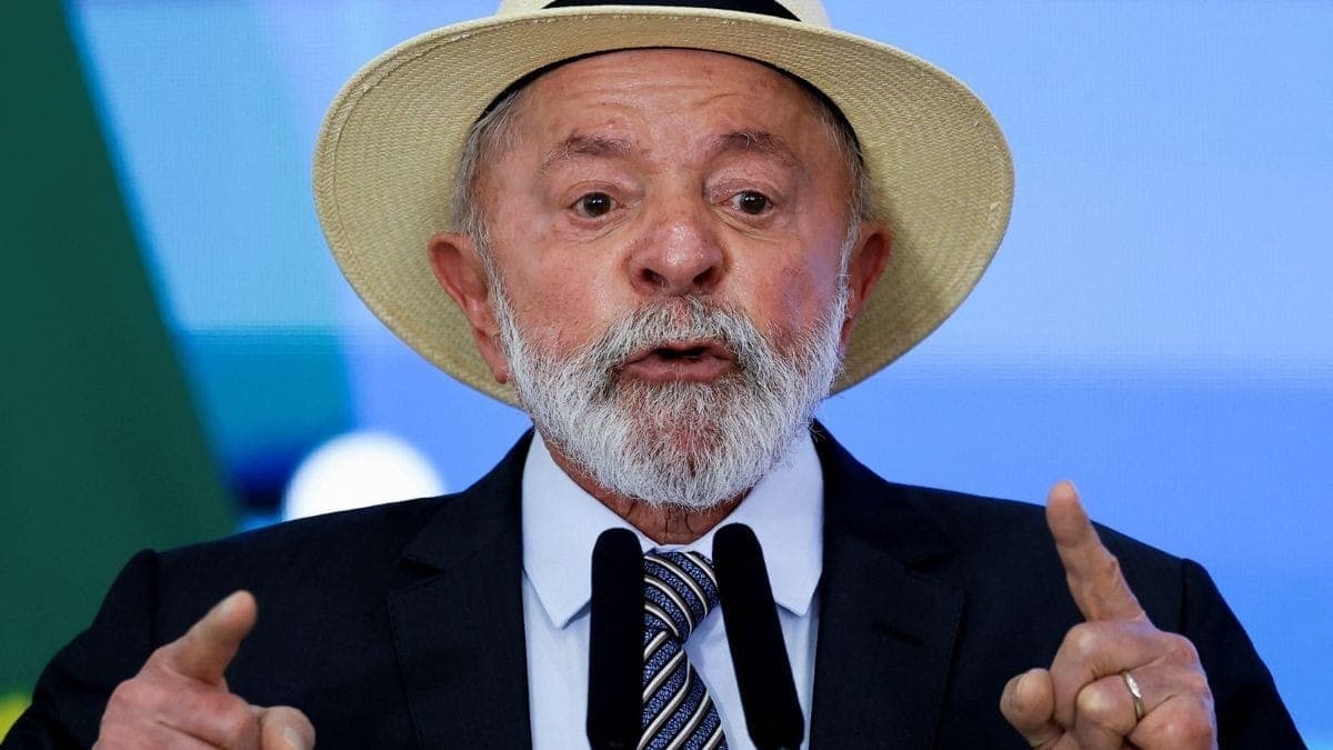 Lula tem sido criticado por falta de transparência