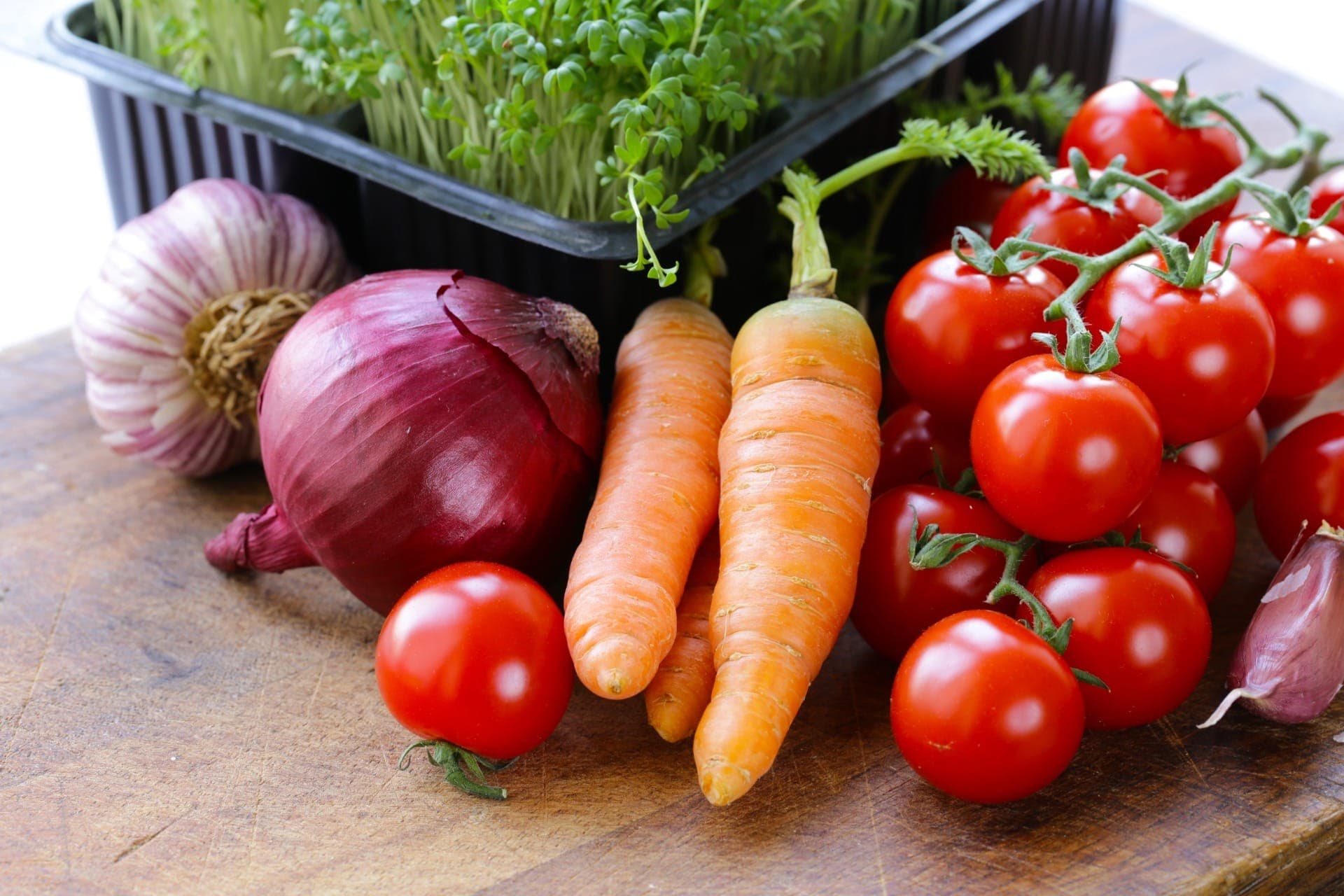 Quais são os vegetais mais saudáveis?